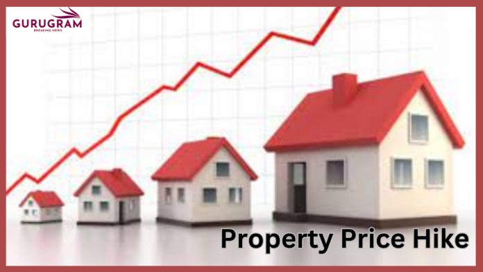 Property Price Hike : Big News! The dream of owning a house became expensive, house prices increased by 6 percent in 3 months