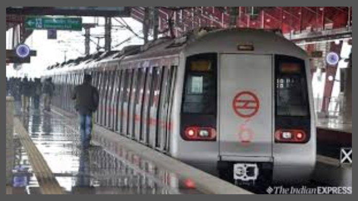 Gurugram Metro: PM Modi will lay the foundation stone of metro train in Old Gurugram, 27 stations will be built in 28.5 km.