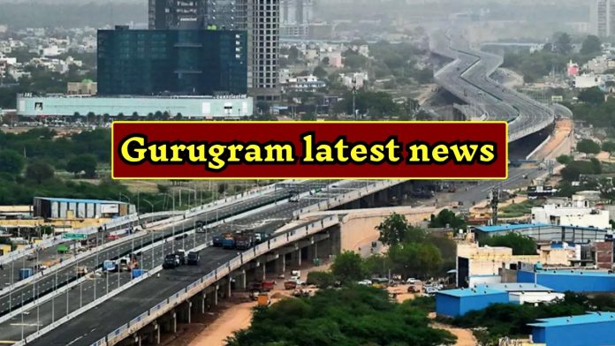 Gurugram Big news! Approval given for construction of service lanes on both sides of Dwarka Expressway