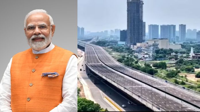 Great news! PM Modi will inaugurate Dwarka Expressway on this day