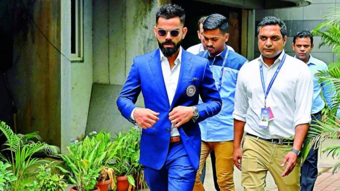 Virat Kohli gave his 12 offices on lease in Gurugram