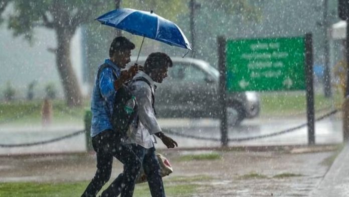 Gurugram weather update: Rain alert in these districts of Haryana including Gurugram, Faridabad