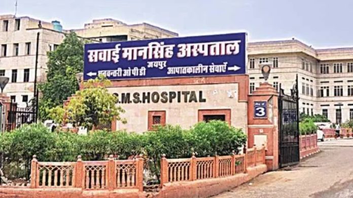 Kidney Racket: Principal and Superintendent of Sawai Man Singh Medical College had resigned for this reason