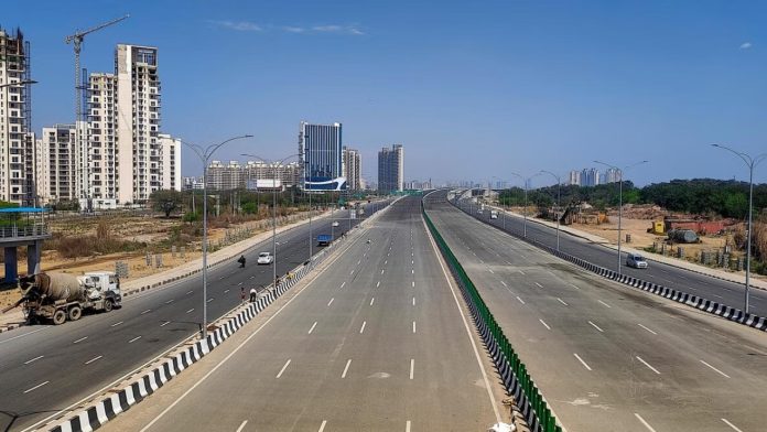 Gurugram news: Big news! Cloverleaf will be built to connect Dwarka and Mumbai Expressway