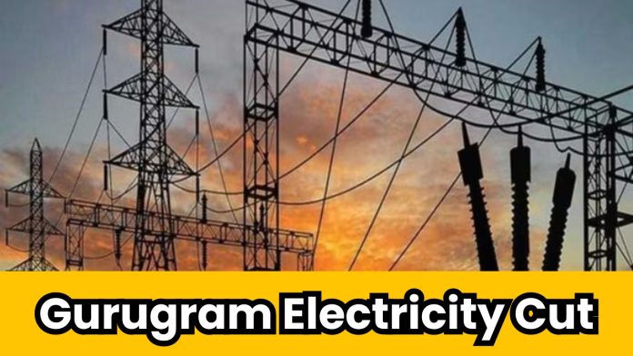 Gurugram Electricity Cut