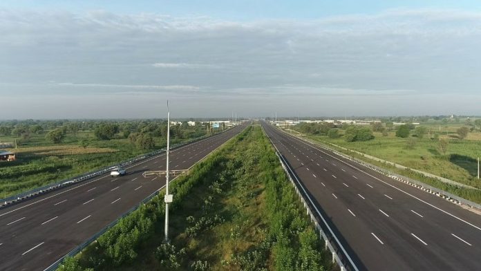 Delhi-Jaipur Highway