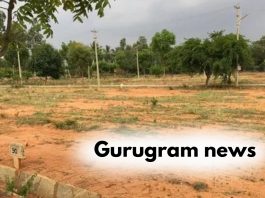 Gurugram news