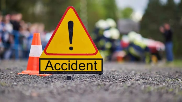 Gurugram Accident