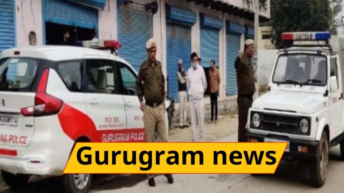 Gurugram news