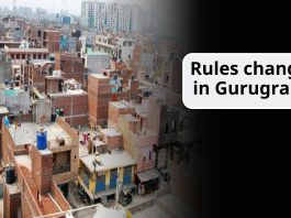 Rules changed in Gurugram; Now neighbours' approval is necessary to build a 4-storey house