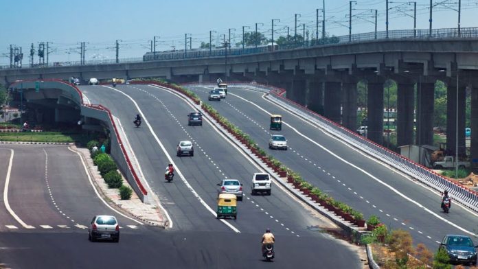 Delhi-Jaipur highway