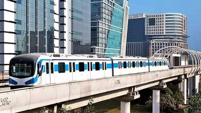 Gurugram Metro