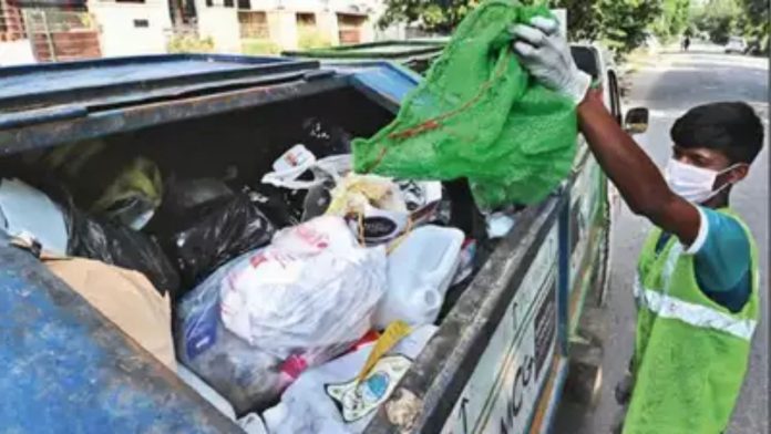 Gurugram's garbage pickers will be included in the centre's Namaste scheme, know what benefits they will get