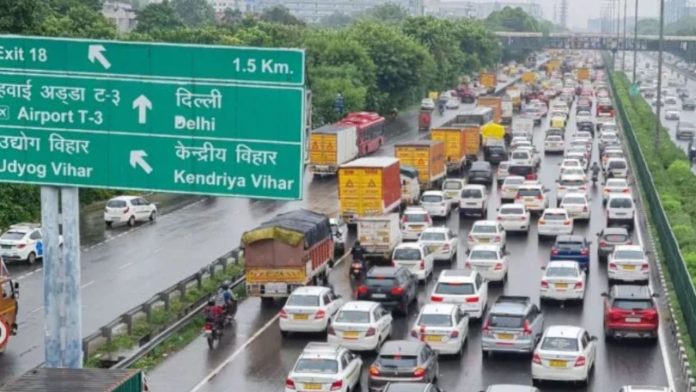 Travelling from Delhi to Gurugram will be easier, the highway will be elevated; traffic pressure will be reduced