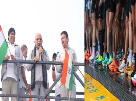 Run for Unity in Gurugram, more than 10 thousand runners ran