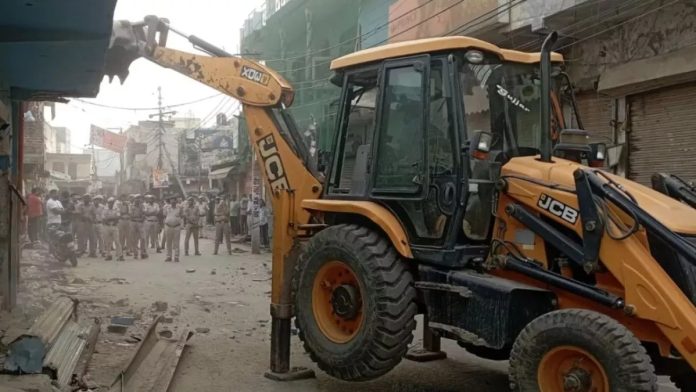 Bulldozers will roar in these three areas of Gurugram, action will be taken in 48 hours; panic among people