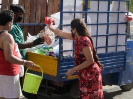 Gurugram News : Promotion of free garbage collection in the city, people are raising questions on recovery