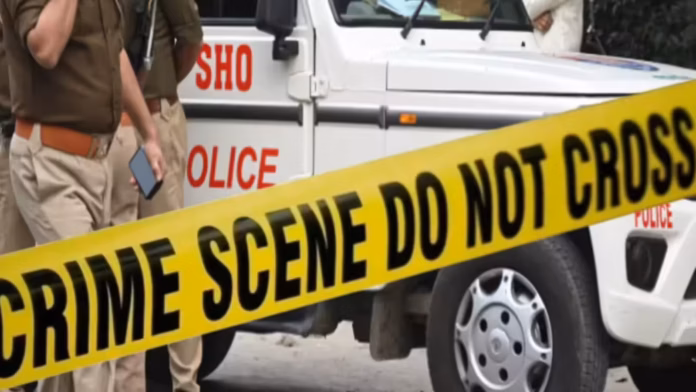 Gurugram Crime News! A student of DPS School in Gurugram committed suicide by jumping from the 18th floor; Aryan Sehwag was studying in the 12th grade. Gurugram Crime News! A student of DPS School in Gurugram committed suicide by jumping from the 18th floor; Aryan Sehwag was studying in the 12th grade.