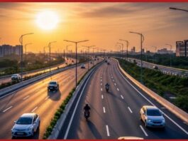 Delhi-Gurugram Expressway : Good News! Now a 1.5 hour journey will be completed in just 20 minutes.