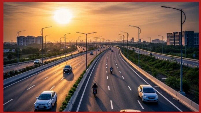 Delhi-Gurugram Expressway : Good News! Now a 1.5 hour journey will be completed in just 20 minutes.