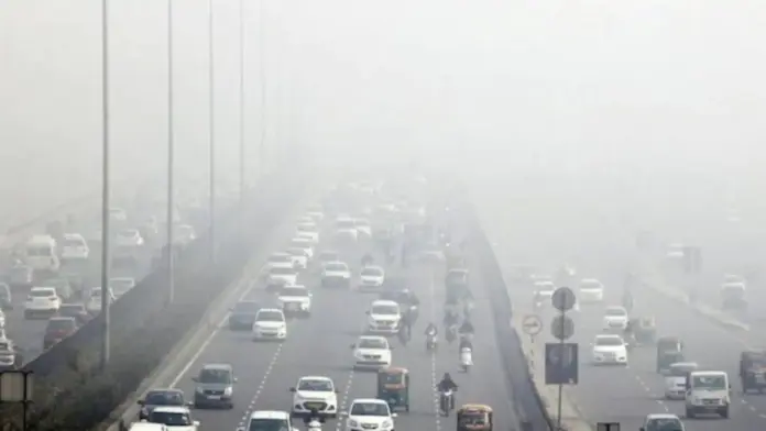 Faridabad-Gurugram AQI : Air quality in Faridabad and Gurugram has become toxic, with AQI exceeding 600, prompting a health expert to issue a warning.