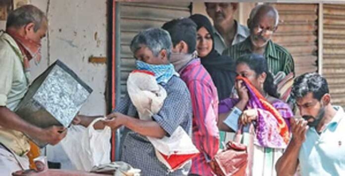 Government Ration Alert : Ration for 20,000 families in NCR may be stopped, know the reason