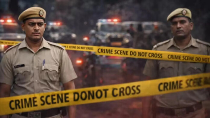 Delhi Crime: दिल्ली में हेड कॉन्स्टेबल को कार से कुचलने की कोशिश, पेट्रोलिंग के दौरान दिखी थी संदिग्ध SUV