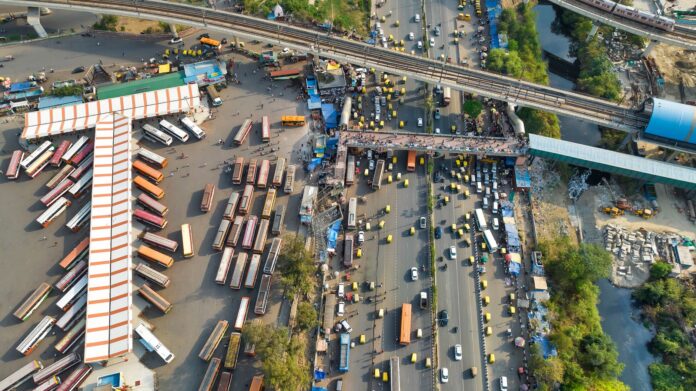 Best Routes to Avoid Traffic in Gurugram